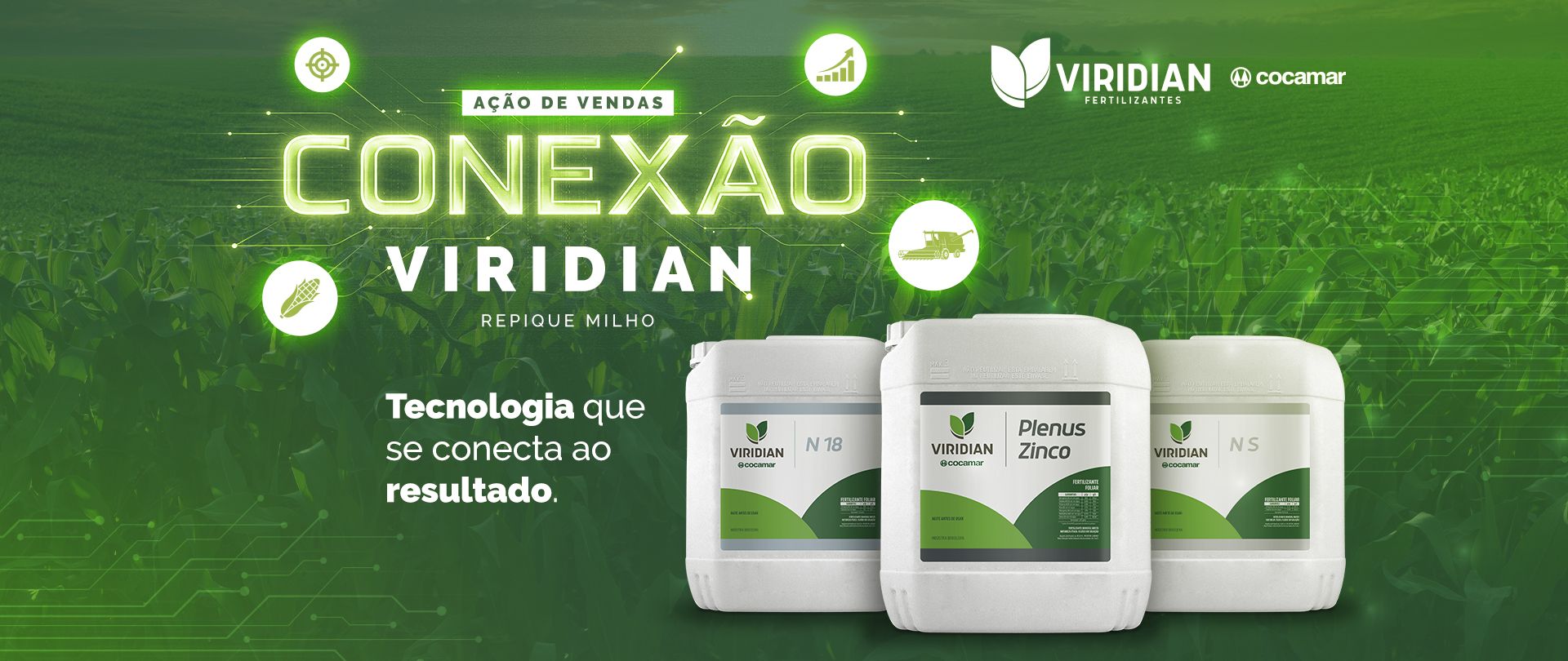 Acao de vendas RIPIQUE MILHO 