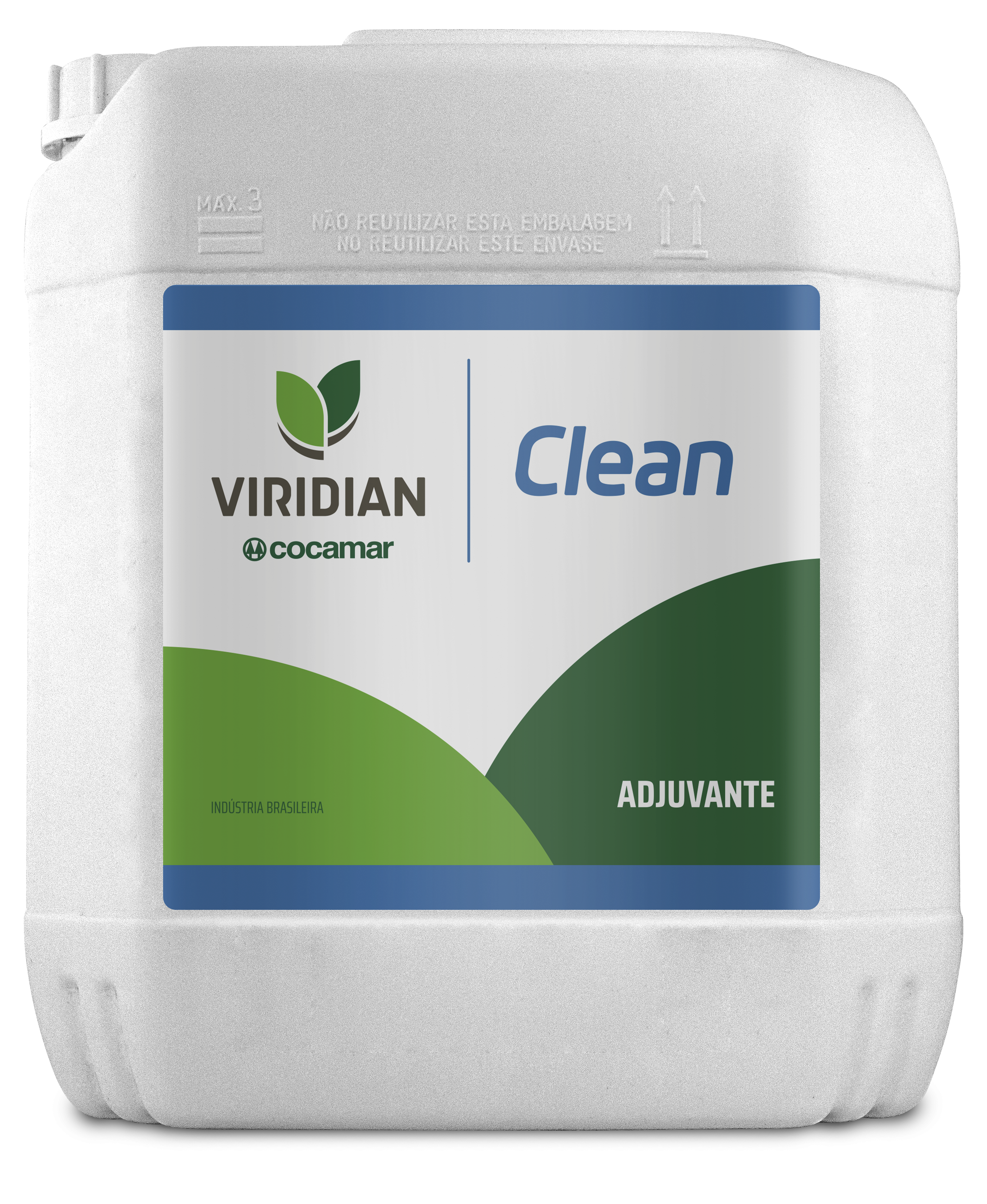 Imagem da Viridian Clean 