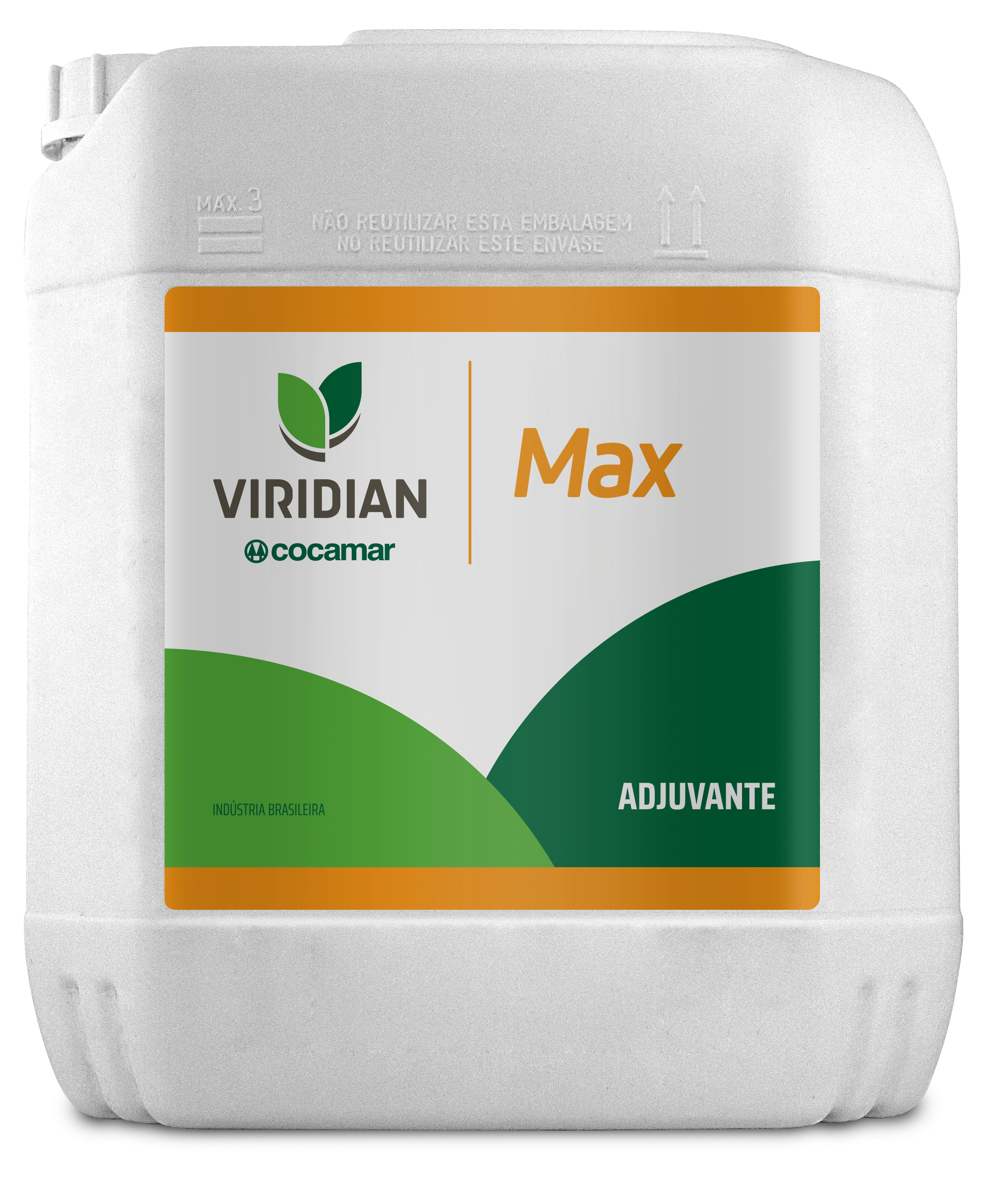 Imagem da Viridian Max